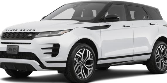 LAND ROVER RANGE ROVER EVOQUE 2020 SALZP2FX9LH042829 image